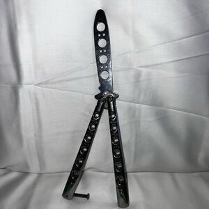 Butterfly knife